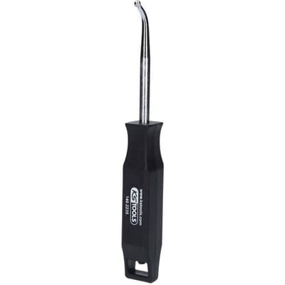 Kogeldoorn met korte schacht, 210 mm KS Tools 140.2235