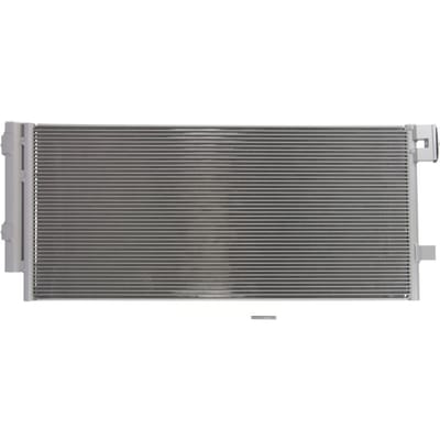 Condensator, airconditioning NISSENS 941086