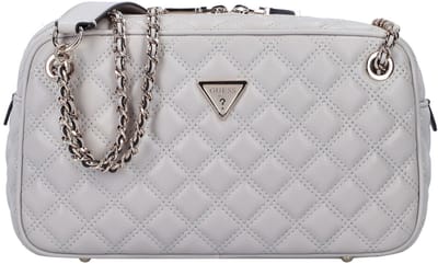 GUESS Schoudertas Giully II Shoulder Satchel Bag Taupe