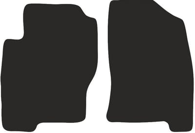BASIC voorzijde voor: Nissan Navara III D40 pick-up 2005-2011