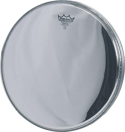 Remo Starfire 14", Chrome, Tom/Snare Batter/Reso - Tom vel