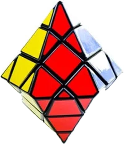 Kubus breinbreker 6-hoek Pyramide