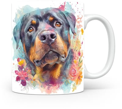 Beker Rottweiler
