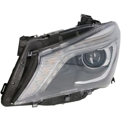 Koplamp, bevestiging MAGNETI MARELLI 711307024236