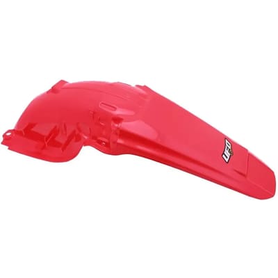 Achterspatborden voor motorfietsen UFO Honda CRF250R