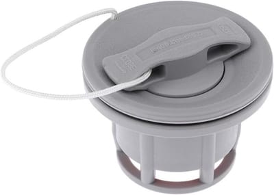 Opblaasbare boot ventiel - Luchtplug vervanging - Watersport avonturen - 8-gaats roterende klep - 599 x 399 cm - Enkele Attribuut