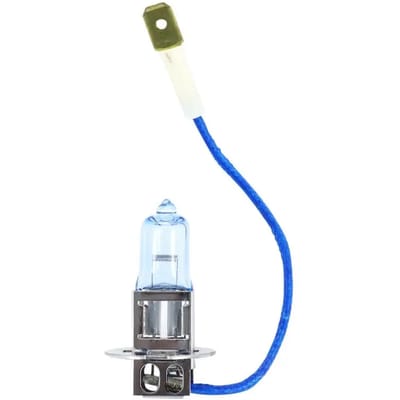 Ampoule H3 12V 55W PK22s Flosser MegaBlue 3320333 Neuf pour moto scooter