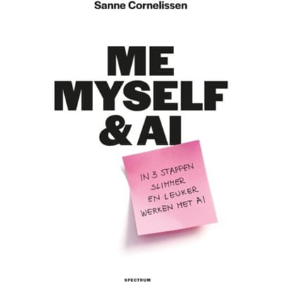 Me, Myself & Ai - Sanne Cornelissen