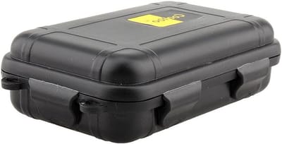 Waterdichte en Schokbestendige Opbergdoos voor Buitenactiviteiten - Ideaal voor Veilig Opslaan van Accessoires en Benodigdheden