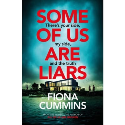 Some Of Us Are Liars - Fiona Cummins
