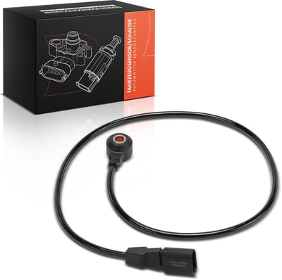 Frankberg 1x Klopdetonatiesensor voor VW Touareg 7L 7P Audi