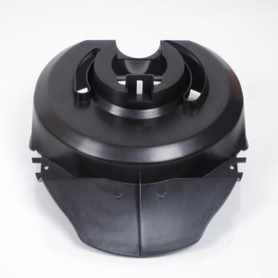 spatbord voorvork p2r voor scooter mbk 50 spirit na 2004 5ww-f1552-00 / 61502-mk118-000 nieuw