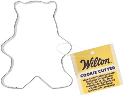 Wilton Koekjes Uitsteker - Beer - Uitsteekvormpjes - Koekjes Vorm