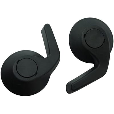 Bross Pièces Auto BDP898 Levier de Réglage de Poignée de Siège NOIR Sièges Avant 7701209971, 7701209972 pour Renault Kangoo MK2