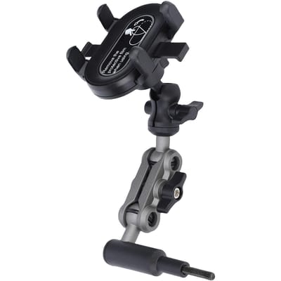 A-stijl handgreep Telefoonhouder Geschikt voor   300 500 360 graden   Rotatie   A-stijl clip Telefoonhouder Beugel