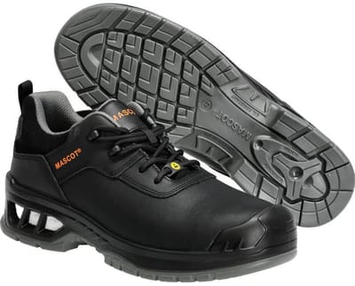 Mascot Footwear Energy Veiligheidsschoenen laag F0134-902 - Zwart - 40