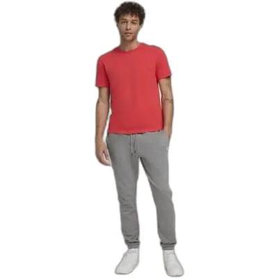 Wilson Team Graphic T-shirt Met Korte Mouwen Rood L Man