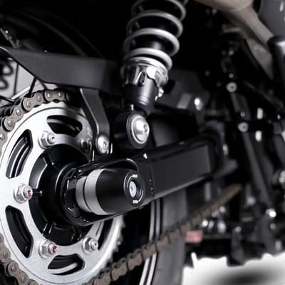 Protection voor oscillatie moto R&G Racing Triumph Scrambler 900