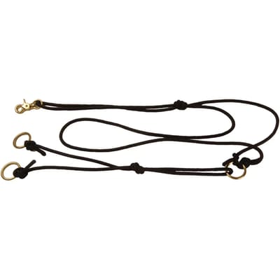 Martingale voor paard met eenvoudige touw Lakota Lakota