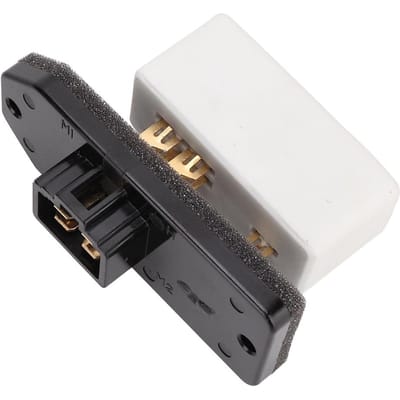 Auto Kachel Ventilator Motor Weerstand Geschikt voor Jeep Grand Cherokee 2001 2004 5014212AA black