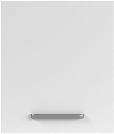 Wasophoogte® Keukenkast - Bovenkast keuken - Module O1 - 360(D)*450(B)*530(H) mm - Wit