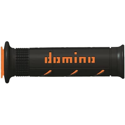 Grip-handgreep zonder structuur Domino A250 Road Racing Dual Compound