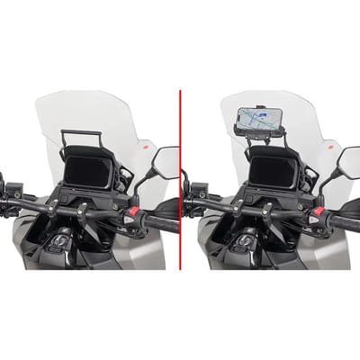 GPS-moto steun Givi Honda ADV 350 (25)