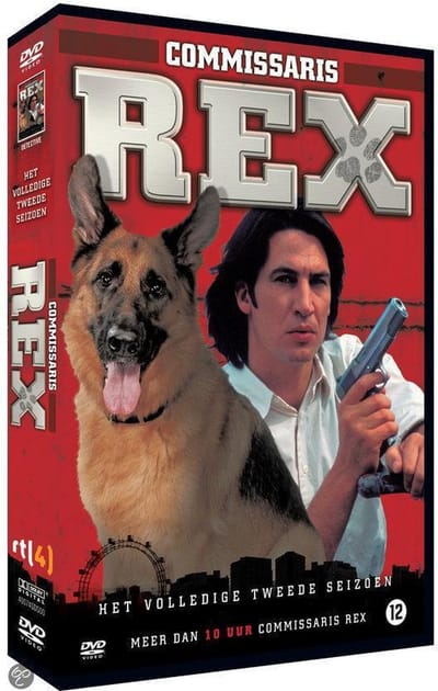 Commissaris Rex - Seizoen 2
