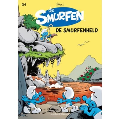 De Smurfenheld - De Smurfen - Peyo