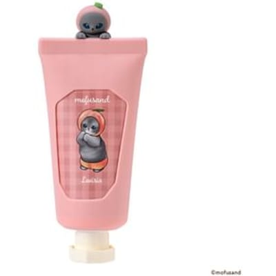 Lovisia - mofusand Mascot Hand Cream Momonyan Peach - 30g