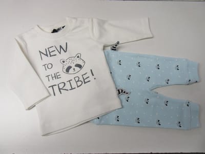 ensemble zero2three New to the tribe! 1jaar  80
