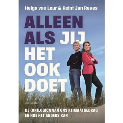 Alleen Als Jij Het Ook Doet - Helga van Leur