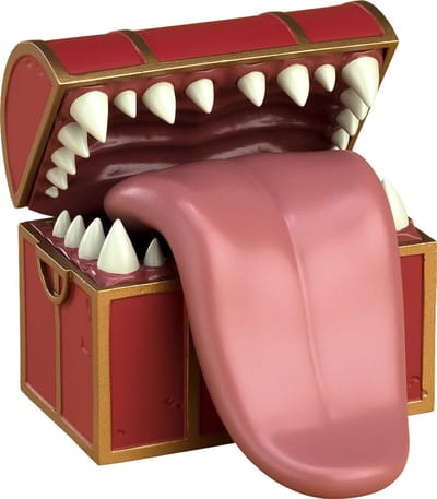 Good Smile Company Frieren: Beyond Journey´s End Nendoroid ActionMimic 10 cm Action Figuur