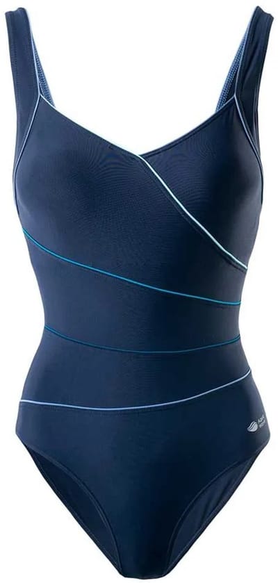 Aquawave Tristina Zwemkleding Blauw M Vrouw