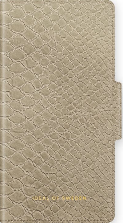 iDeal of Sweden Atelier Wallet iPhone 12 Pro Max Arizona Snake