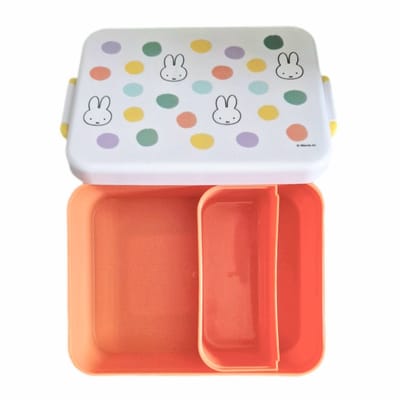 Nijntje lunchbox met extra bakje