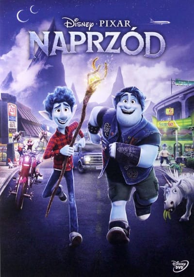 Onward [DVD]