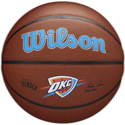 Basketbal Louis Oklahoma City Thunder NBA Team Alliance