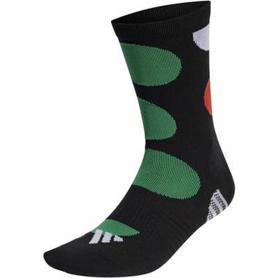 Adidas Performance Mercedes - Amg Petronas Formula 1 Team Wielrensokken - Unisex - Zwart
