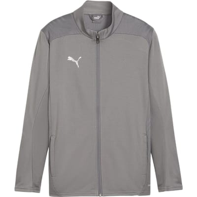 Puma Kinder TeamFinal Prestaties Trainingsjack (Ijzer)