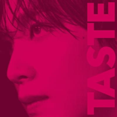 HAECHAN (NCT) – 1e Album [SMAAK] (Volledige Spread Versie) Random 1pcs black