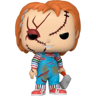 Funko Chucky - Funko Pop! - Bride of Chucky Figuur