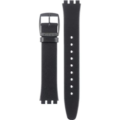 Swatch Irony - Skin - SYX ASYXB101 SYXB101 Skin Notte Horlogeband