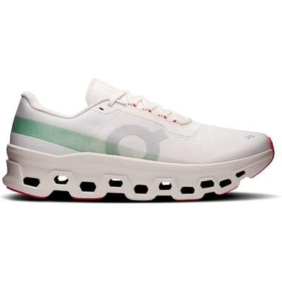On Cloudmster 1 Ivory | Creek Maat: 43 | Hardloopschoenen Outlet | Heren | Wit