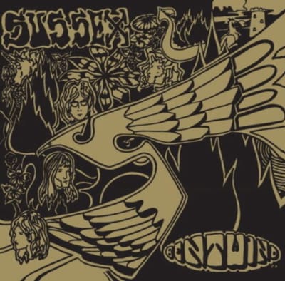 Bent Wind - Sussex (CD)