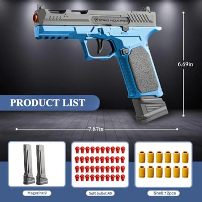 Hoge Kwaliteit P320 Hoge Kwaliteit Pistool Hoge Kwaliteit Wapen Hoge Kwaliteit Zacht Hoge Kwaliteit Kogel Hoge Kwaliteit Automatisch Hoge Kwaliteit Speelgoed Hoge Kwaliteit