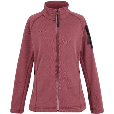 Fleece met volledige rits voor dames Regatta Liliena