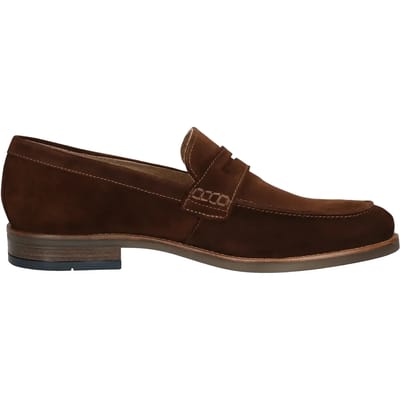 Leren loafers Bugatti