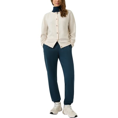 s.Oliver Qs Pullovers Offwhite Maat: S | Jassen Outlet | Dames | Beige