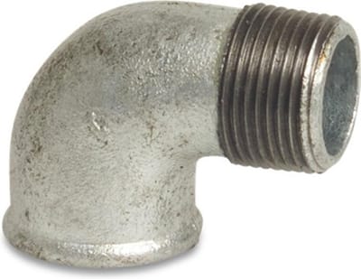 Knie 92 90Gr 1/4Bix1/4Bu Verz